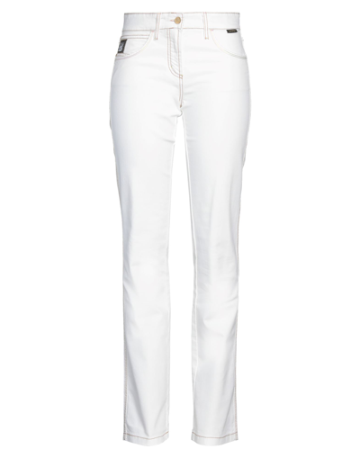 Cappopera Jeans In White | ModeSens
