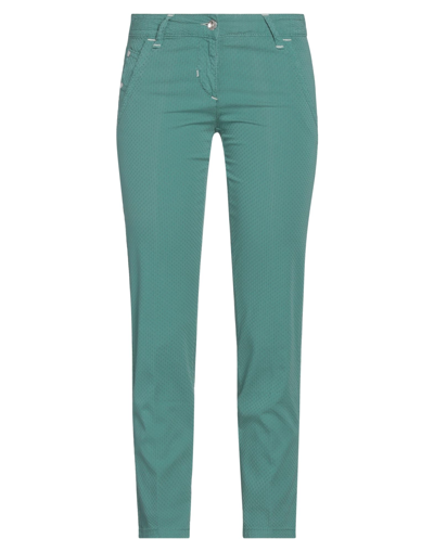 Jacob Cohёn Pants In Green