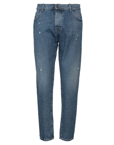 Shop Imperial Jeans In Blue