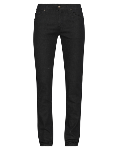 Shop Galliano Jeans In Black