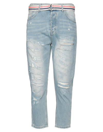 Gianni Lupo Jeans In Blue | ModeSens