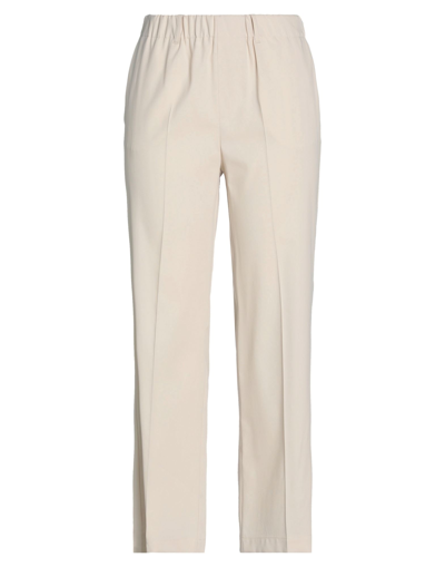 Alysi Pants In Beige