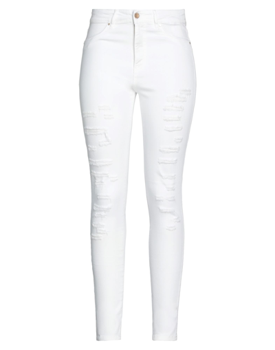 Shop Gaudì Jeans In White