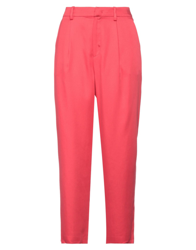 Shop Pt Torino Pants In Red