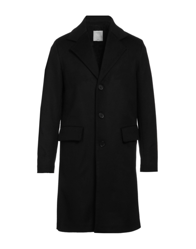 Shop Sandro Coats In Black