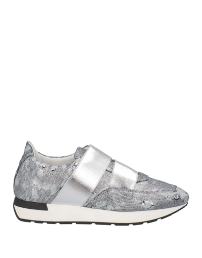 Alberto Guardiani Sneakers In Grey | ModeSens