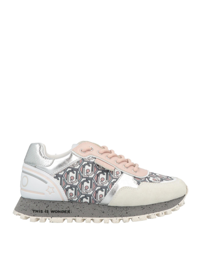 Liu •jo Sneakers In White | ModeSens