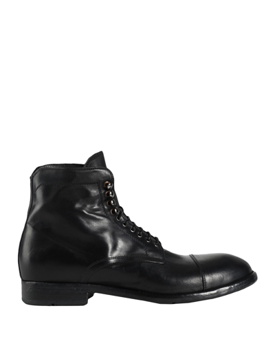 Shop Lemargo Man Ankle Boots Black Size 10 Soft Leather