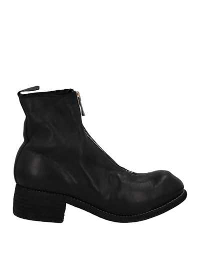 GUID ANKLE BOOTS 