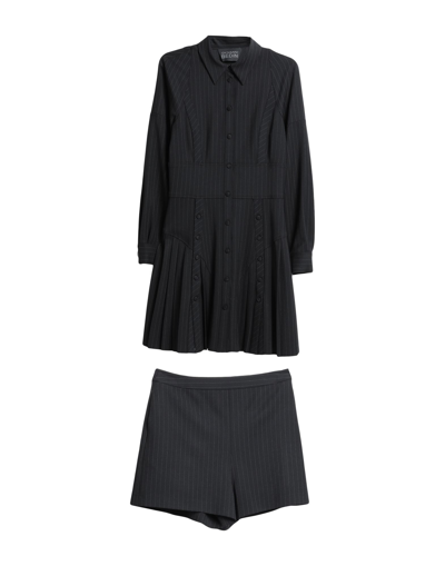 Shop Giovanni Bedin Woman Mini Dress Black Size 6 Viscose