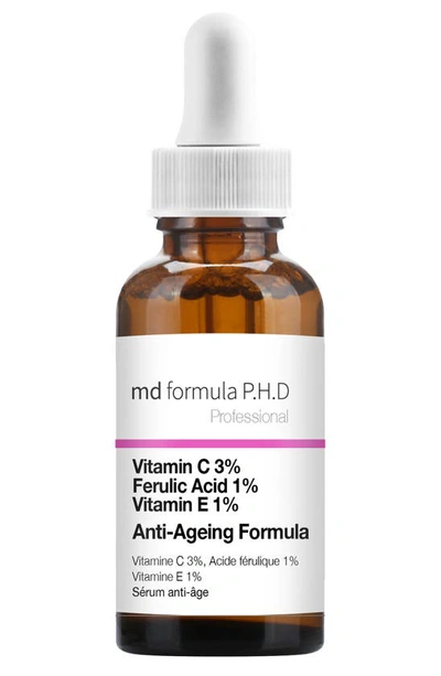 Shop Md Formula Anti-aging Serum With Ferulic Acid & Vitamin C&e