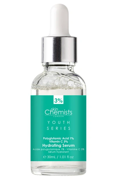 Skinchemists Polyglutamic Acid & Vitamin C Hydrating Serum