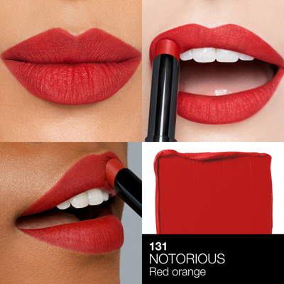 Nars Powermatte Lipstick In Notorious 131