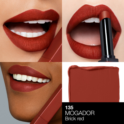 Nars Powermatte Lipstick In Mogador 135