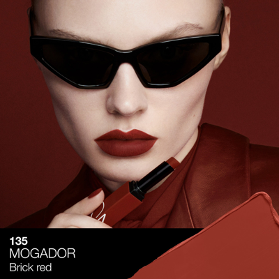 Nars Powermatte Lipstick In Mogador 135