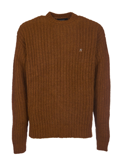 Represent Sweater In Clay