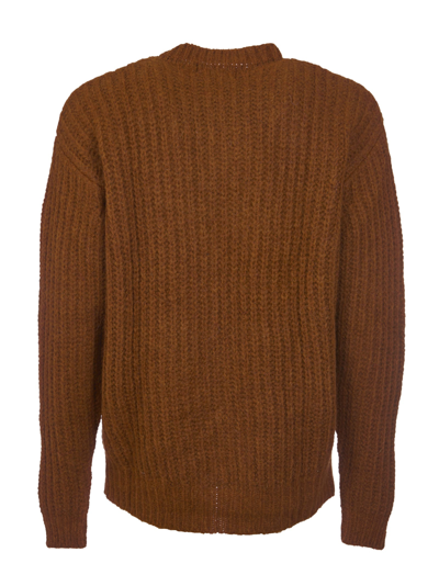 Represent Sweater In Clay