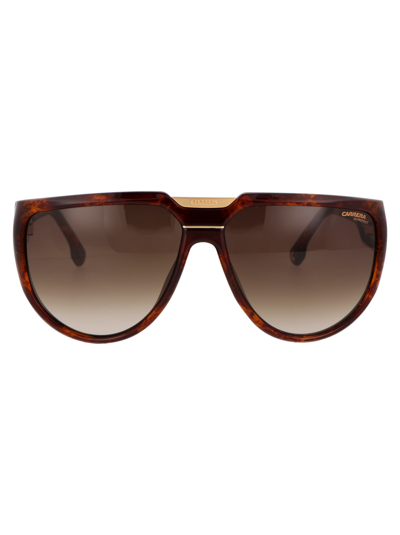 Shop Carrera Flaglab 13 Sunglasses In 086ha Havan