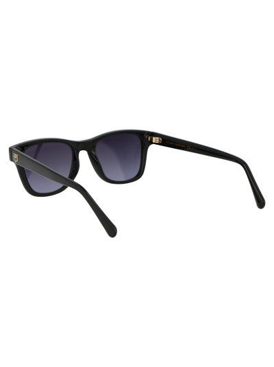 Shop Chiara Ferragni Cf 1006/s Sunglasses In 8079o Black