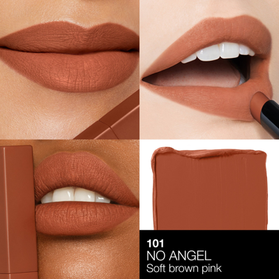 Nars Powermatte Lipstick In No Angel 101