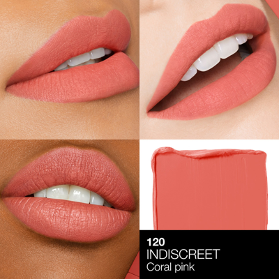 Nars Powermatte Lipstick In Indiscreet 120