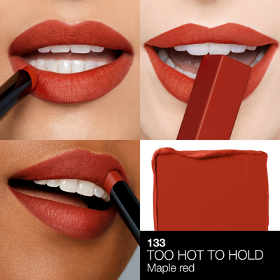 Nars Powermatte Lipstick In Too Hot To Hold 133