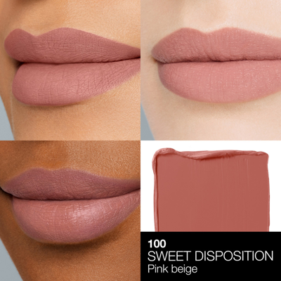 Nars Powermatte Lipstick In Sweet Disposition 100