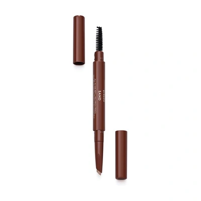 Shop Byredo All-in-one Brow Pencil + Refill In Sand 01