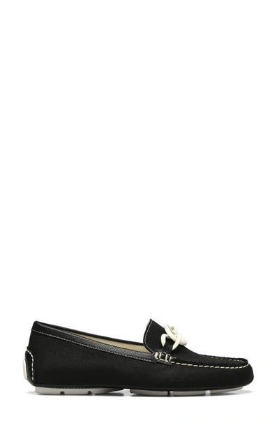 Nydj Pose Loafer In Black