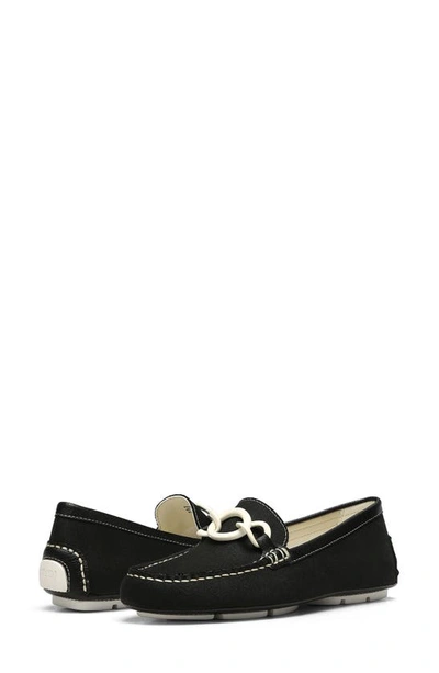 Nydj Pose Loafer In Black