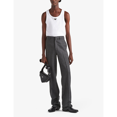 Prada Topwear In White