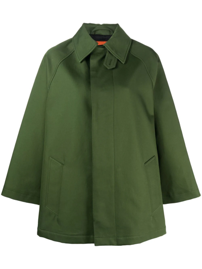 DONKEY 超大款棉夹克