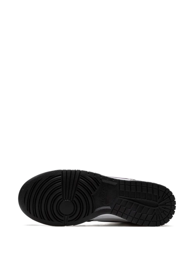 Nike Dunk High "world Champ" Sneakers In Black