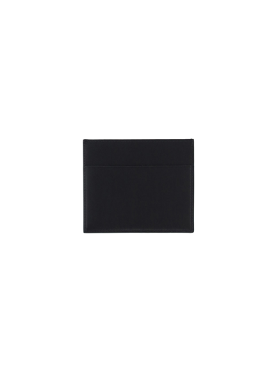 Shop Jil Sander Card Holder In Black