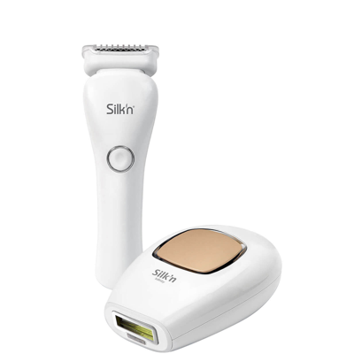 Silk'n Infinity Premium Smooth 500k Laser Hair Removal | ModeSens