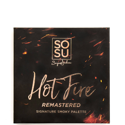 Shop Sosu Hot Fire Palette Remastered