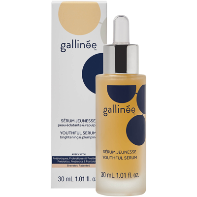 Shop Gallinée Probiotic Youthful Serum 30ml