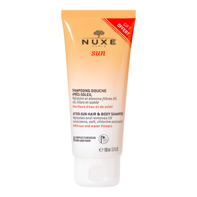 Shop Nuxe After Sun Shampoo 100ml