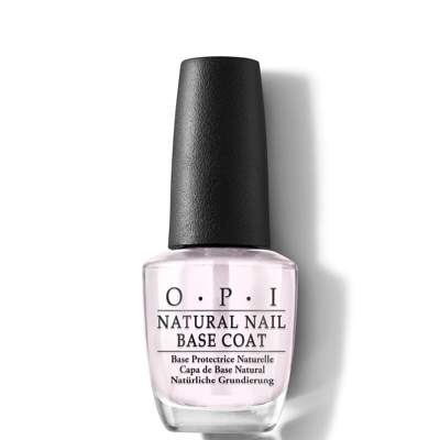 Shop Opi Nail Lacquer - Base Coat 15ml