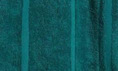 Majestic Ultra Lux Robe In Evergreen