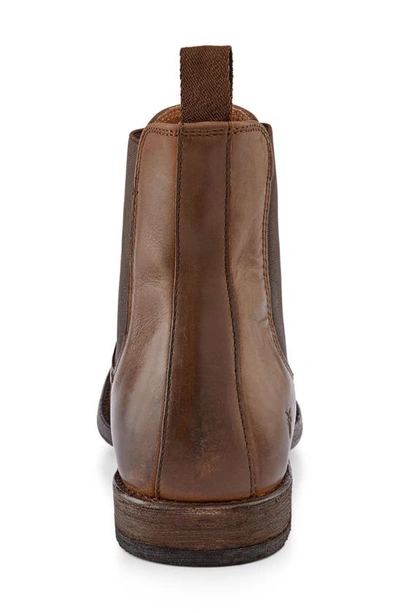 Shop Frye Tyler Chelsea Boot In Tan