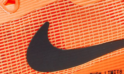 Shop Nike Zoom Fly 5 Running Shoe In Orange/ Black/ White