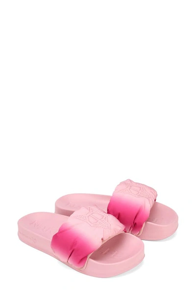 Shop Naked Wolfe Coast Slide Sandal In Pink