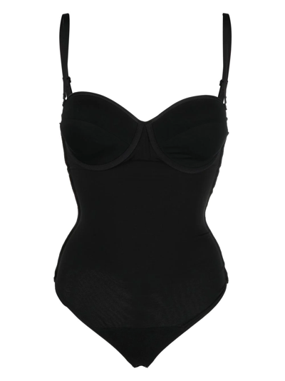 Wolford Mat De Luxe Underwire Shaping Bodysuit, Nordstrom in 2023