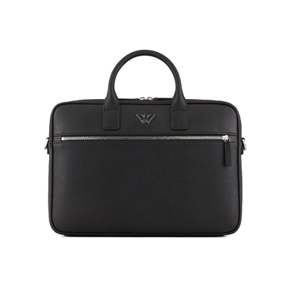 Emporio top armani briefcase