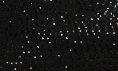 Shop Madden Sequin Loafer In Black Glitter