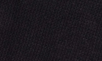 Eugenia Kim Angora Blend Scarf In Navy/ Black