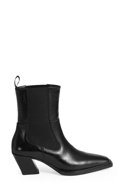 Shop Vagabond Shoemakers Alina Chelsea Boot In Black