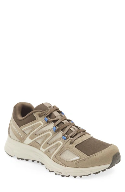 Salomon X-mission 4 Trainers In Brown | ModeSens