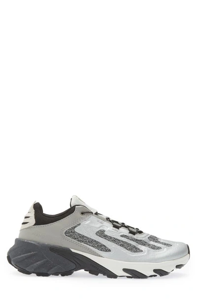 Salomon Speedverse Low-top Running Sneakers In Silver/grey | ModeSens